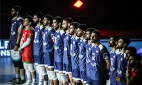 سومین شکست تیم ملی والیبال ایران در لیگ ملت‌ها؛ این بار برابر کوبا