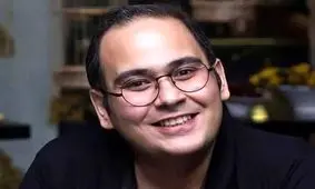 تصویر رضا داوودنژاد در کنار دخترعمویش و نیکی کریمی در لندن 