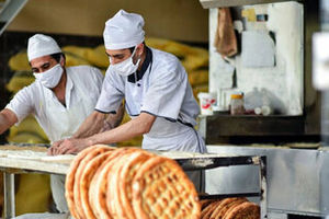 چرا سهمیه آرد ۲۵ درصد نانوایی‌ها کاهش یافت؟