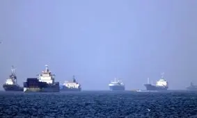 معاون فرهنگی نیروی دریایی سپاه: اجازه نمی‌دهیم حتی یک لیتر نفت از تنگه هرمز بدون اجازه ایران عبور کند