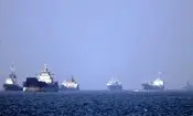 معاون فرهنگی نیروی دریایی سپاه: اجازه نمی‌دهیم حتی یک لیتر نفت از تنگه هرمز بدون اجازه ایران عبور کند