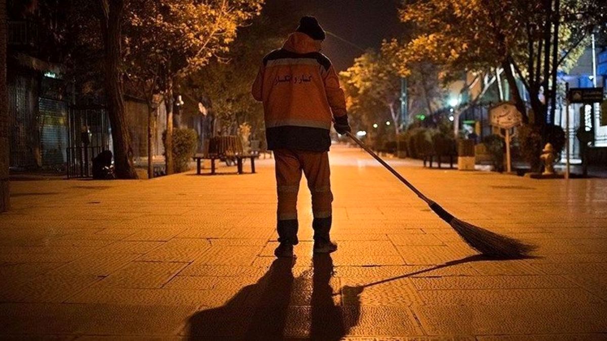 دستور ویژه دادستان بهبهان برای شناسایی عاملان حمله به یک پاکبان/ ویدئو