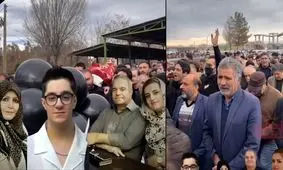 جزئیات قتل ۴ نفر از اعضای خانواده در آبادان از زبان آخرین عضو خانواده