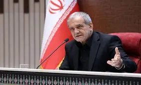 پزشکیان: به رهبر انقلاب گفتم اجازه دهند برای توسعه سواحل مکران از کارشناسان خارجی استفاده کنیم