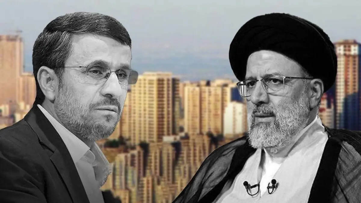 دولت رئیسی در فساد از دولت احمدی نژاد جلو زد


