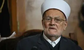 اسرائیل خطیب مسجدالاقصی را بازداشت کرد 

