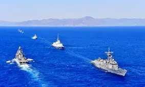 رزمایش مشترک مصر و ترکیه، نشانه‌ای از بهبود روابط ۲ کشور

