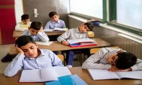 زنگ مدرسه صبح زود بخورد، خوب است یا بد؟