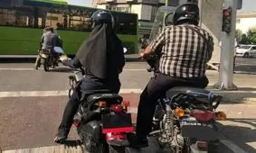 نوجوانان 16 ساله می‌توانند گواهینامه موتورسیکلت داشته باشند؛ زنان نمی توانند!