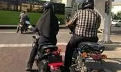 نوجوانان 16 ساله می‌توانند گواهینامه موتورسیکلت داشته باشند؛ زنان نمی توانند!