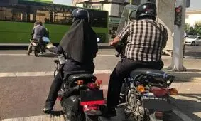 نوجوانان 16 ساله می‌توانند گواهینامه موتورسیکلت داشته باشند؛ زنان نمی توانند!