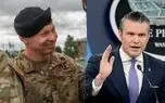 فاکس‌نیوز: اخراج ژنرال پنتاگون با افشای اطلاعات جنگ ایران مرتبط بود
