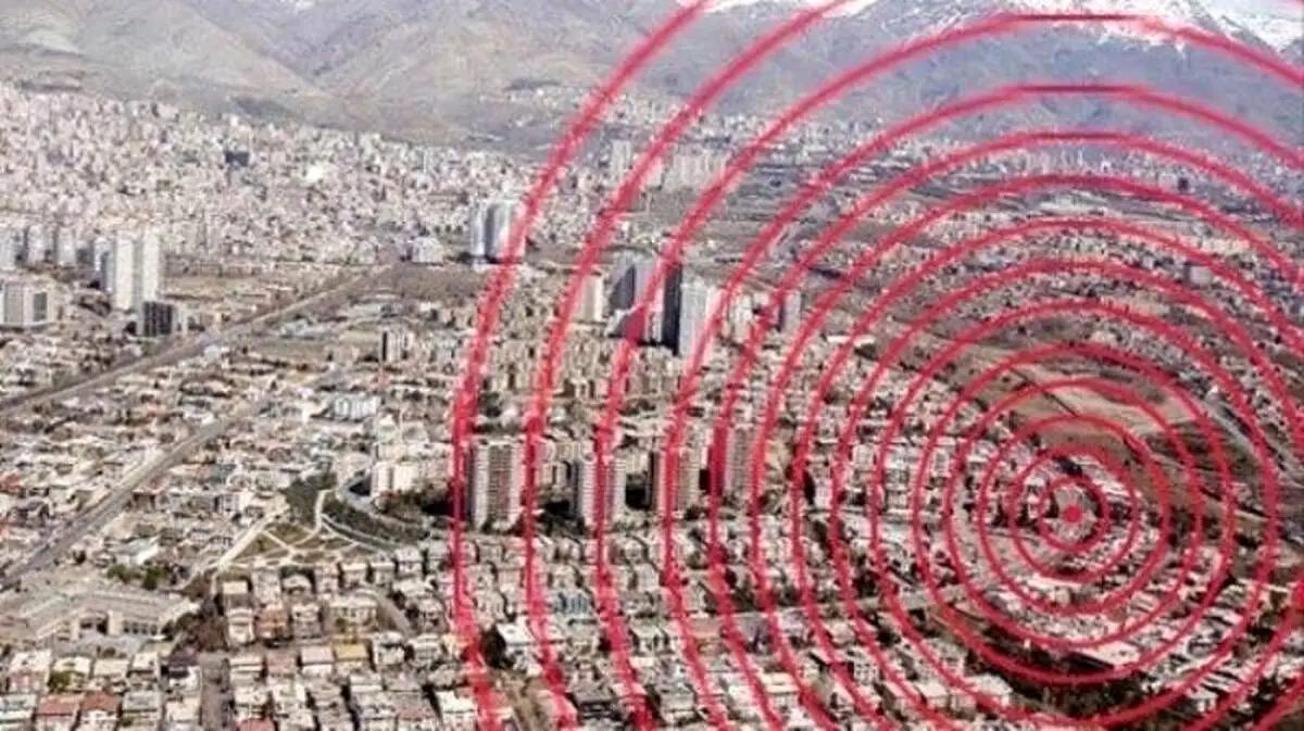 زلزله نسبتا شدیدی مشهد را لرزاند