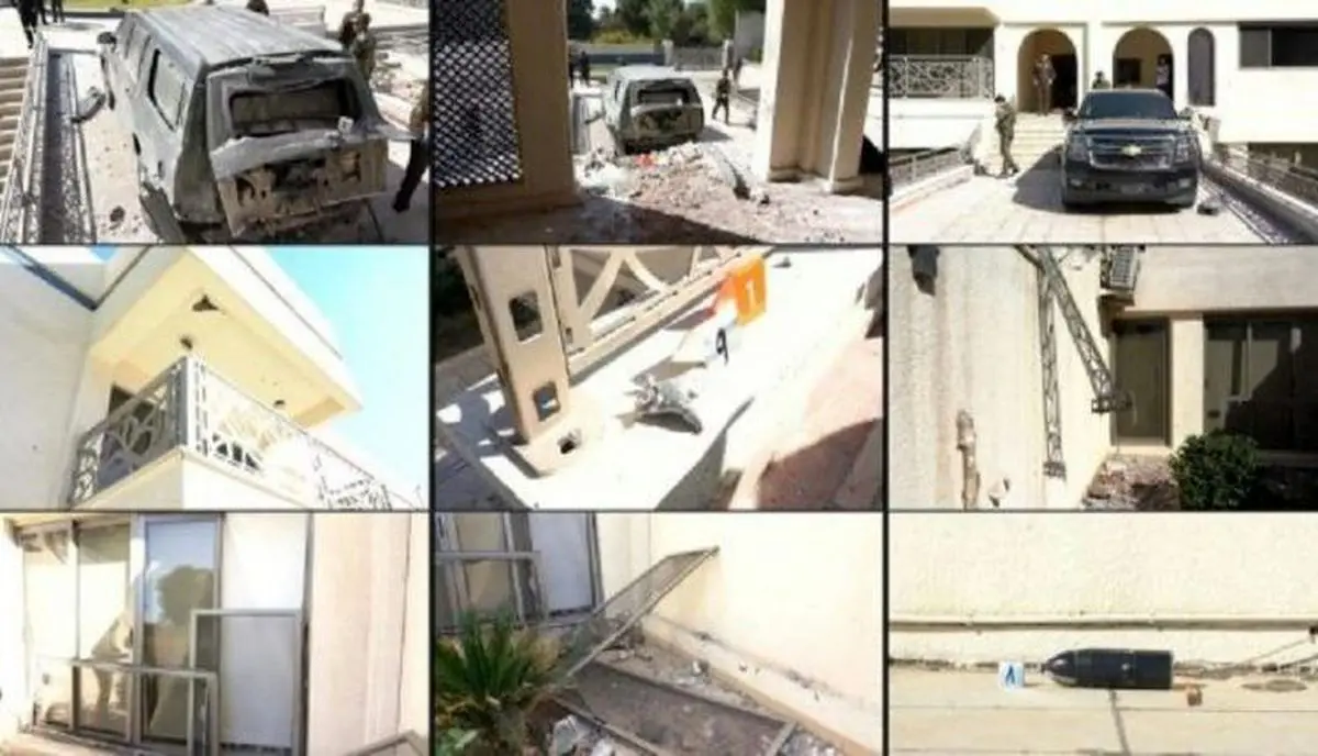  از ورود تیم‌ های تحقیقاتی به منزل الکاظمی جلوگیری می‌شود