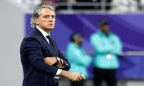 واکنش فدراسیون فوتبال عربستان به دستمزد فرانجومی مانچینی

