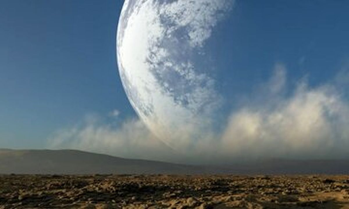 چین کره ماه را به زمین آورد!