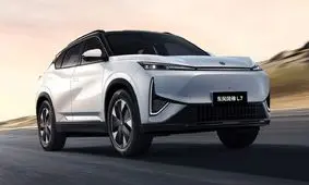 آئولوس ال7 ؛ بهترین شاسی بلند چینی زیر 18 هزار دلار/ تصاویر