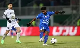 اندونگ با استقلال به توافق رسید

