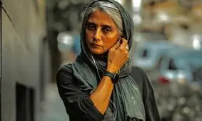 ظاهر متفاوت رویا جاویدنیا در ۶۰ سالگی