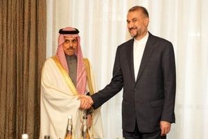 وزیر خارجه عربستان ابتدای هفته‌ پیش‌رو به ایران سفر می‌کند

