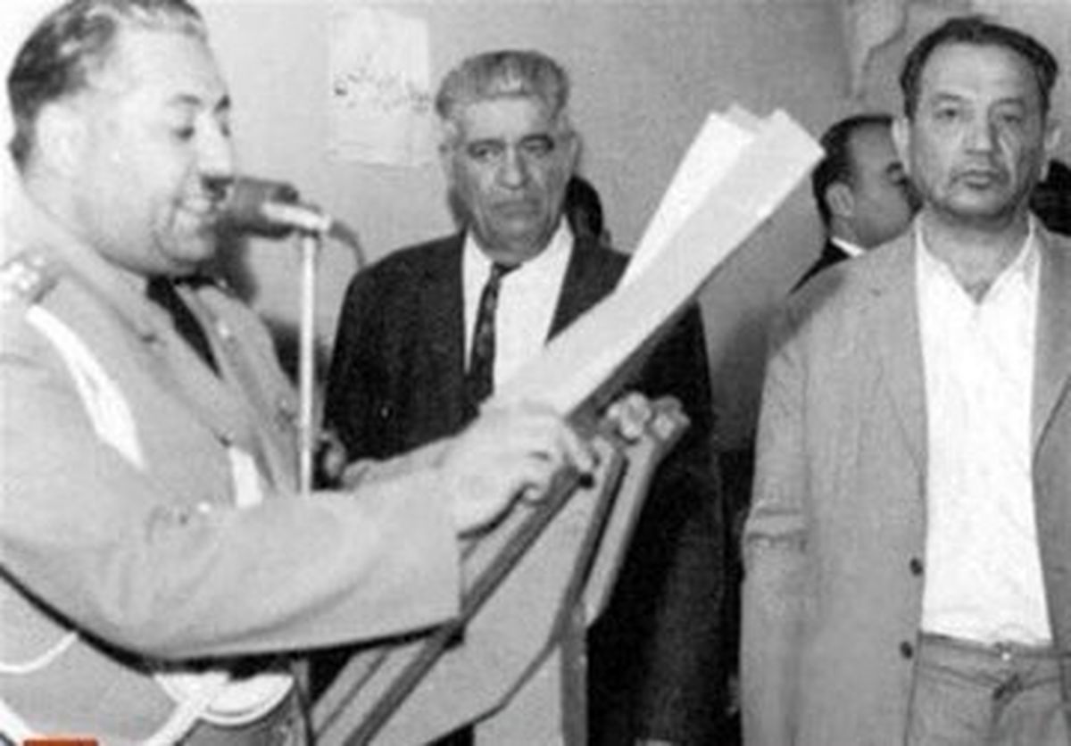 گنده لات تهران از زبان وکیل‌مدافعش