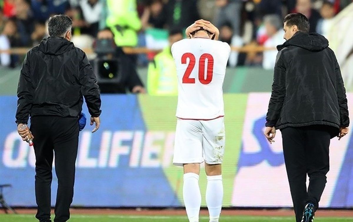 بازتابی از حال و روز فوتبال ایران در آینه مراسم سالانه AFC