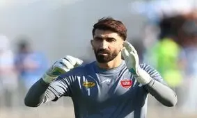 باشگاه پرسپولیس «اسلحه» را از علیرضا بیرانوند گرفت!

