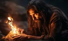 چرا انسان ها به شعله آتش خیره می‌شوند؟

