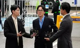 ستاره کی پاپ به مصرف مواد مخدر متهم شد