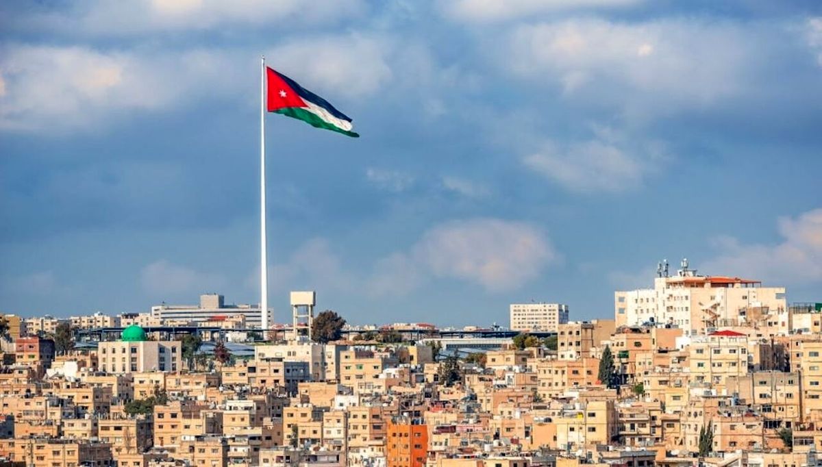  واکنش اردن به تجاوز رژیم صهیونیستی به ایران 