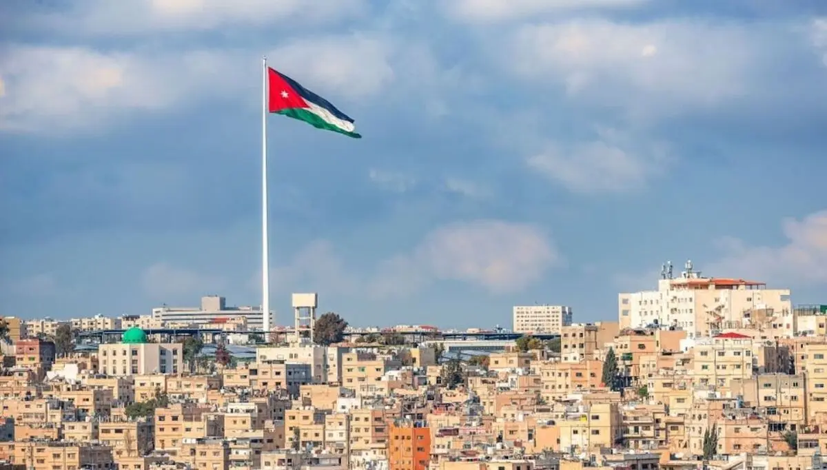 واکنش اردن به تجاوز رژیم صهیونیستی به ایران