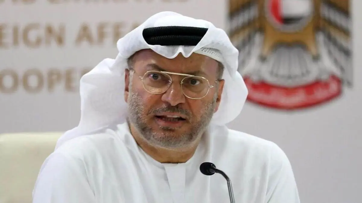 مشاور رئیس‌ امارات: به موضعی «سخت و متحد» در برابر ایران نیاز داریم

