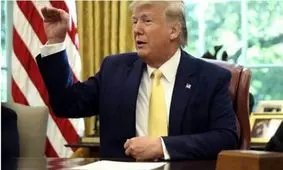 ترامپ، بایدن را به تسلیم شدن در افغانستان متهم کرد