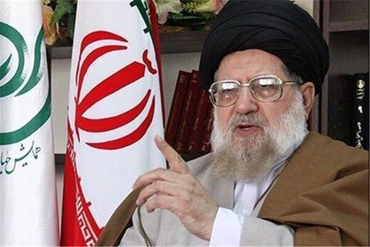 دفاع محمد خامنهای از اعدامهای اول انقلاب