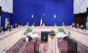  رئیسی: دستگاه‌های اجرایی یکپارچه از سیاست ارزی بانک مرکزی حمایت کنند


