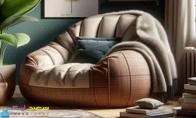 راهنمای جامع انتخاب و خرید مبل شنی - کیفیت، راحتی و قیمت در اولویت شما