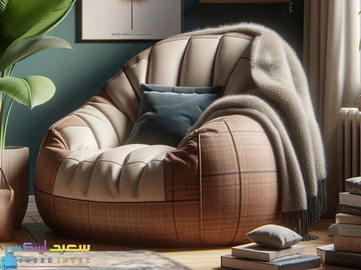 راهنمای جامع انتخاب و خرید مبل شنی - کیفیت، راحتی و قیمت در اولویت شما