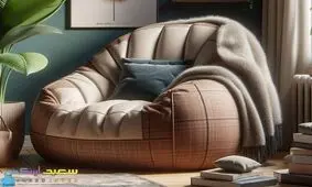 راهنمای جامع انتخاب و خرید مبل شنی - کیفیت، راحتی و قیمت در اولویت شما