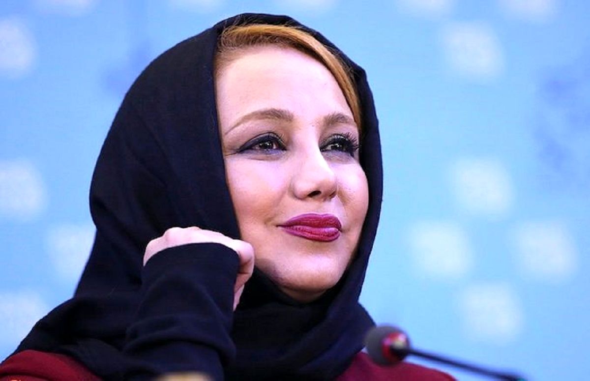استایل متفاوت بهنوش بختیاری در آزادی مشروط 