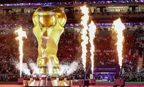 قطر : ۸۰ درصد زباله‌های جام جهانی بازیافت شد

