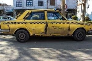 ممنوعیت تردد ۱۵۰۰ تاکسی کاربراتوری از سال ۱۴۰۱