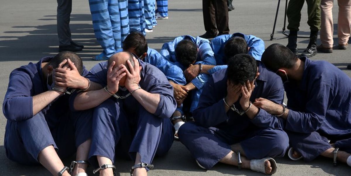 انهدام باند توزیع هروئین در اصفهان