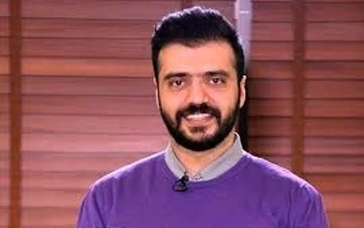 شوخی ابوطالب حسینی با بازی بهاره افشاری در سریال او یک فرشته بود/ ویدئو