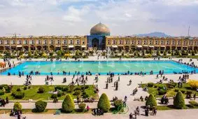 هزینه سفر سه روزه اهواز اصفهان