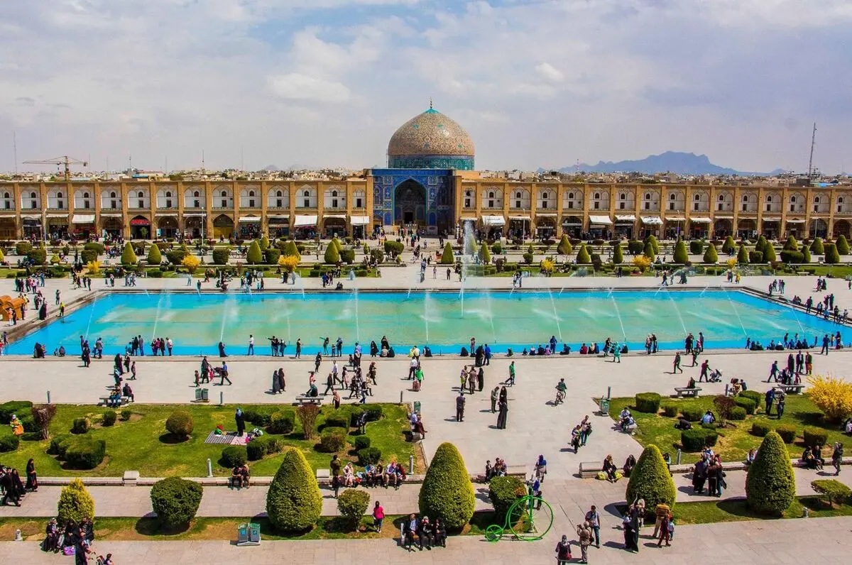 هزینه سفر سه روزه اهواز اصفهان