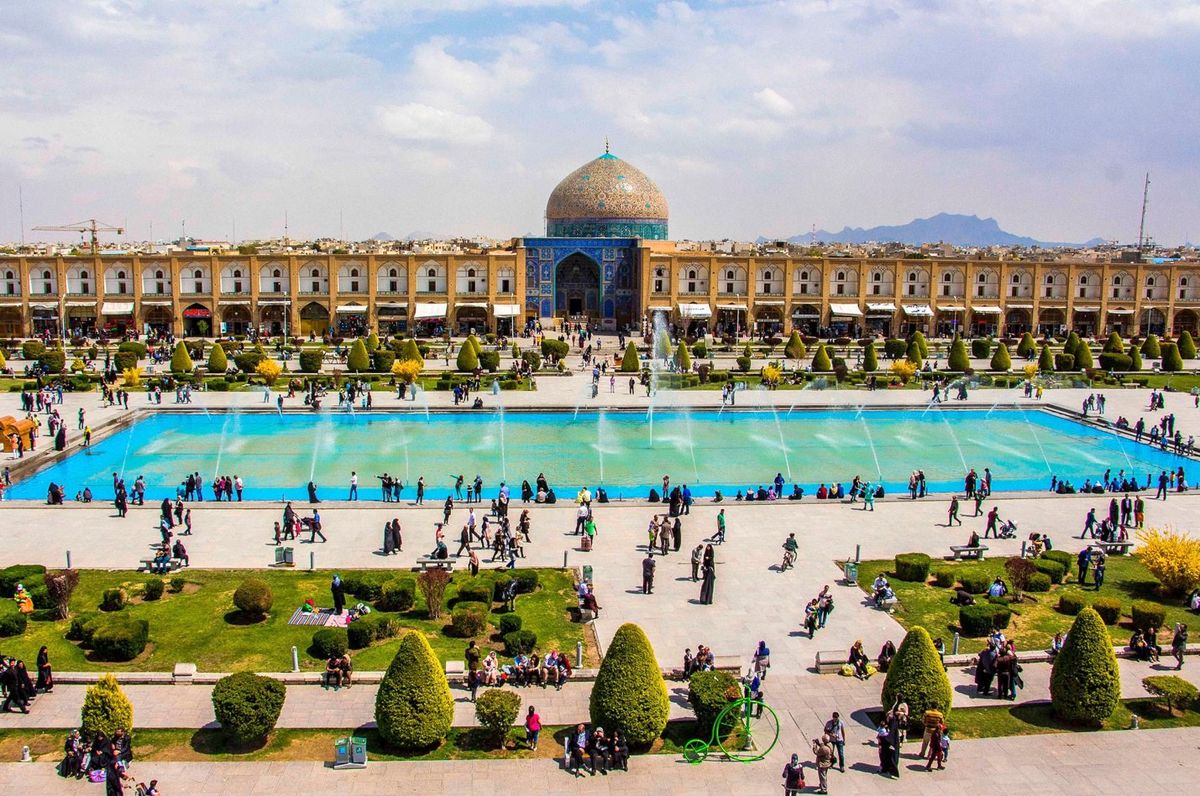 هزینه سفر سه روزه اهواز اصفهان