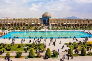 هزینه سفر سه روزه اهواز اصفهان