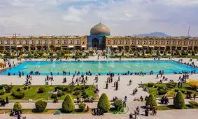 هزینه سفر سه روزه اهواز اصفهان