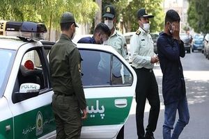 زورگیران اتوبان صدر دستگیر شدند
