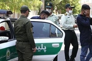 تعقیب و گریز پلیسی برای دستگیری مسافربرهای سارق